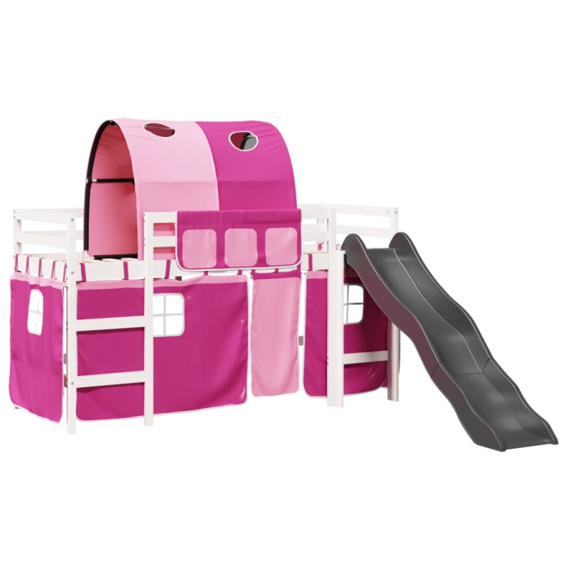 stradeXL Kids' Loft Bed...