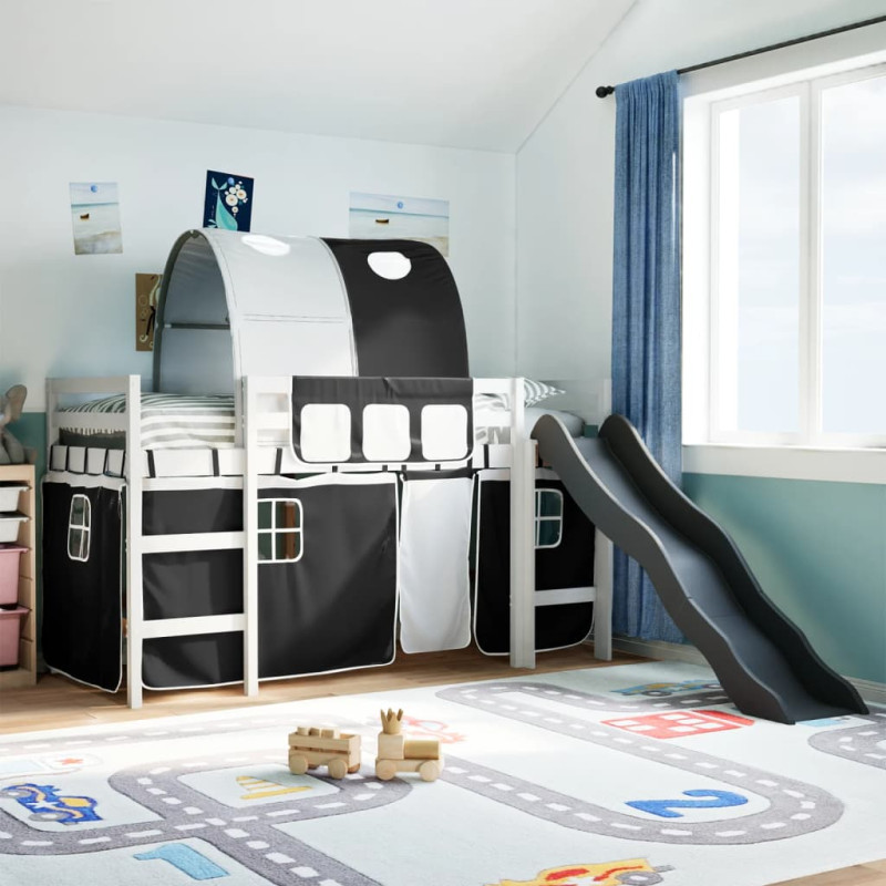 stradeXL Kids' Loft Bed...