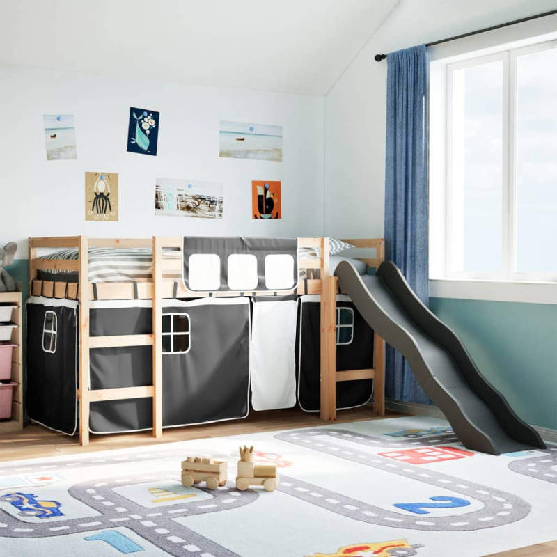 stradeXL Kids' Loft Bed...