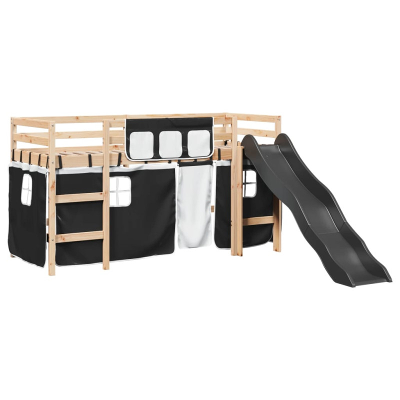 stradeXL Kids' Loft Bed...