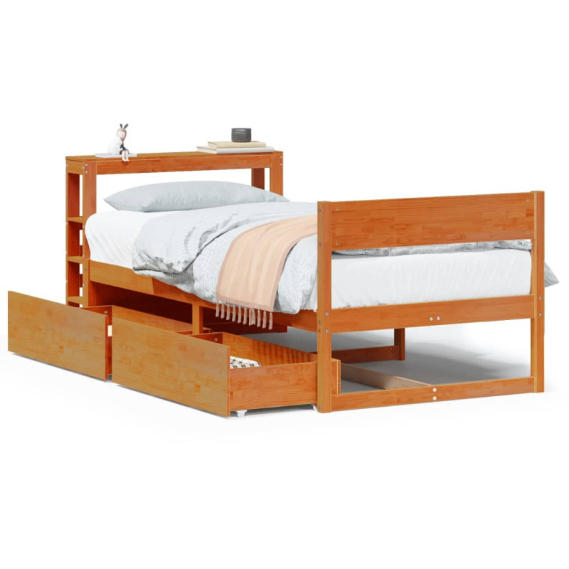 stradeXL Bed Frame without...