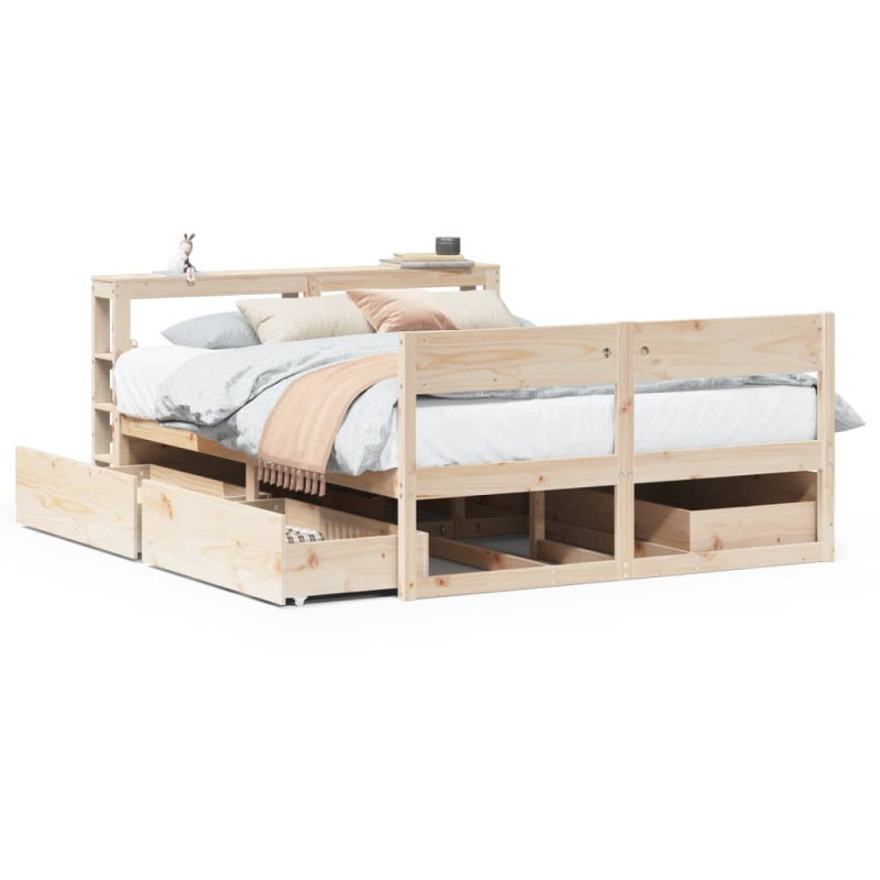 stradeXL Bed Frame without...