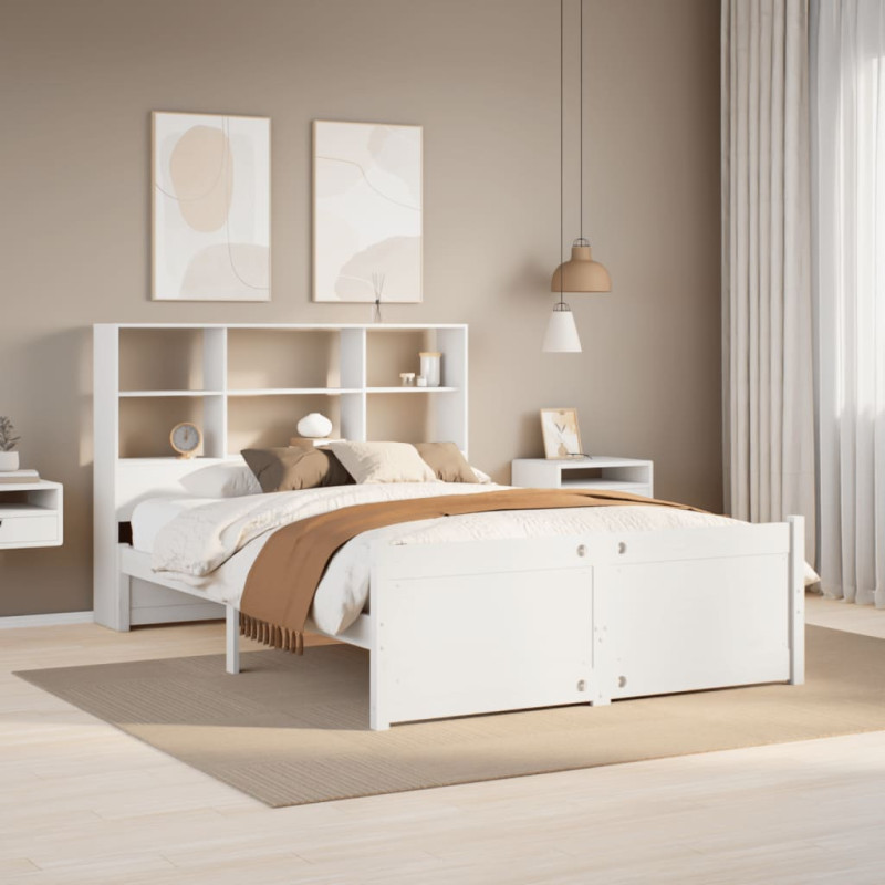 stradeXL Bookcase Bed...