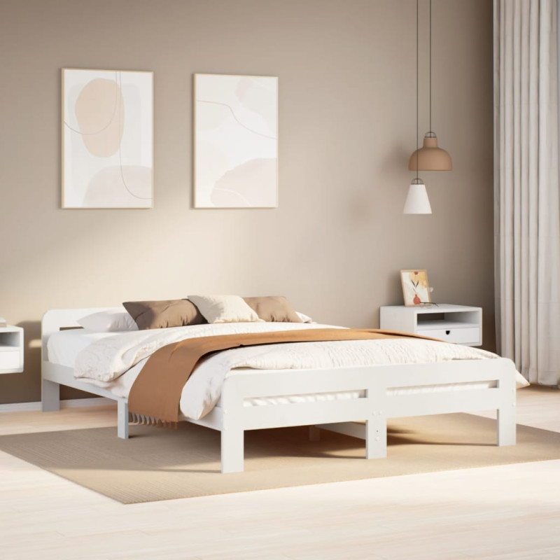 stradeXL Bed Frame without...