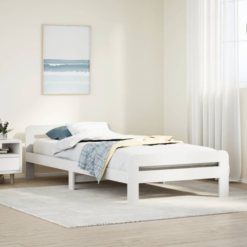 stradeXL Bed Frame without...