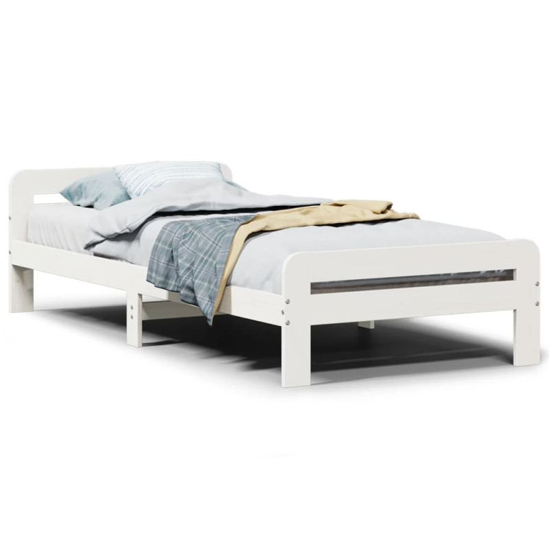 stradeXL Bed Frame without...