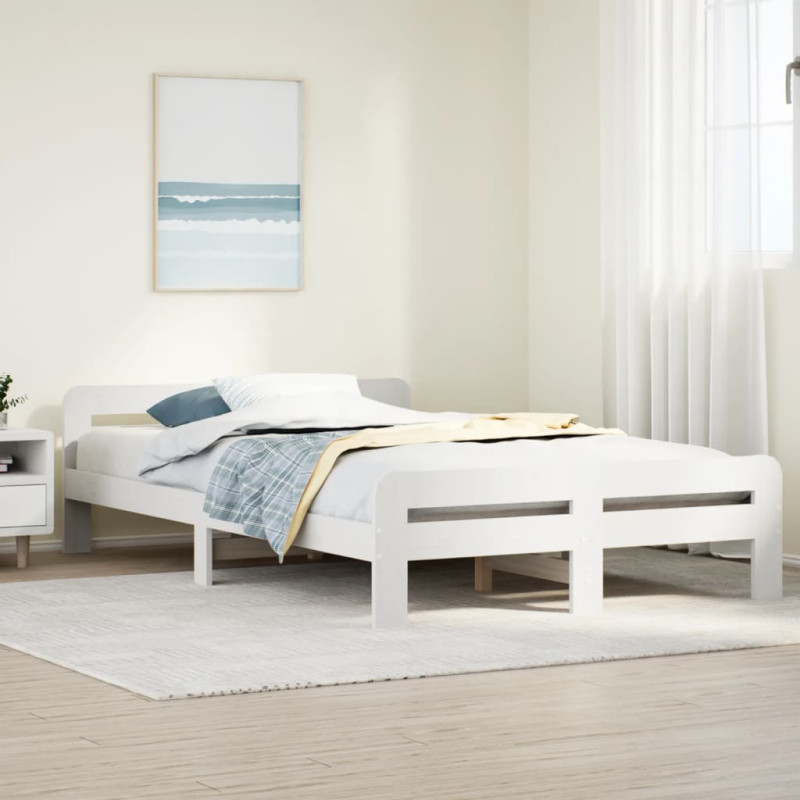 stradeXL Bed Frame without...