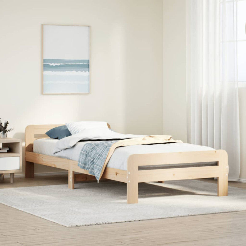 stradeXL Bed Frame without...