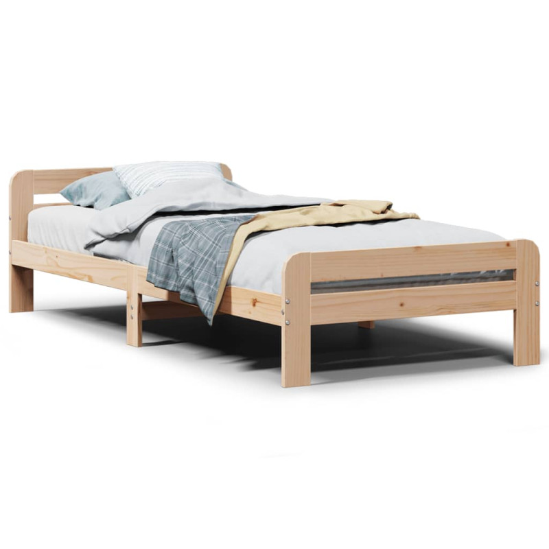 stradeXL Bed Frame without...