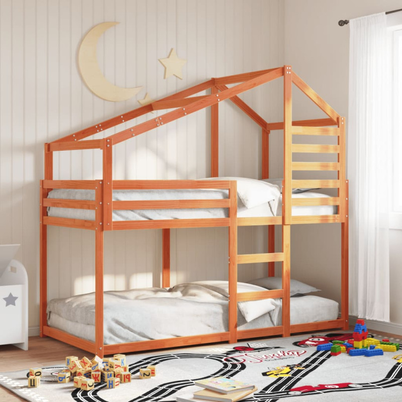 stradeXL Bunk Bed without...