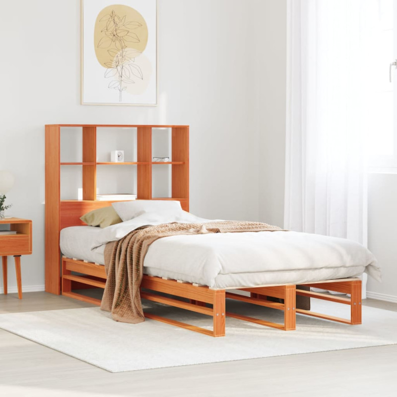 stradeXL Bookcase Bed...