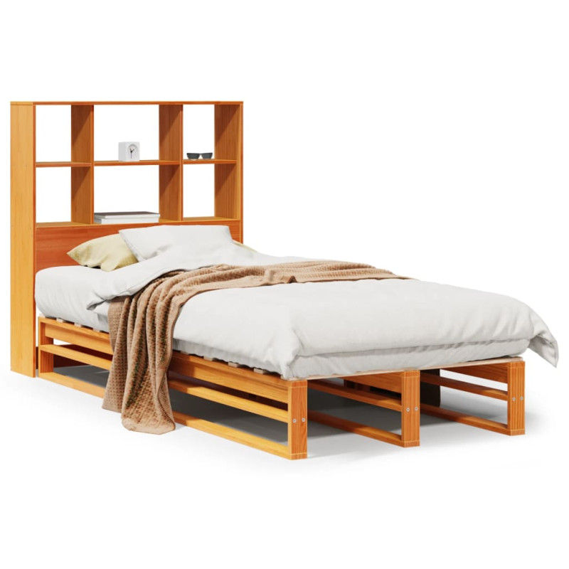 stradeXL Bookcase Bed...