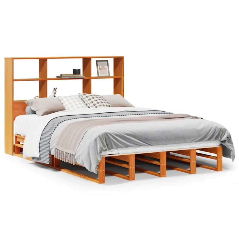 stradeXL Bookcase Bed...