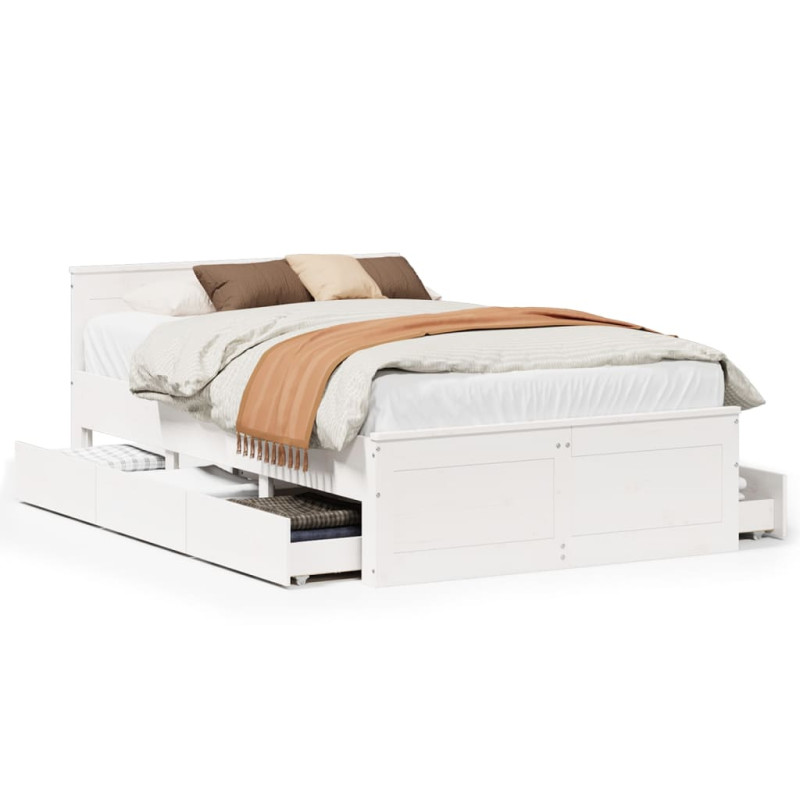 stradeXL Bed Frame without...