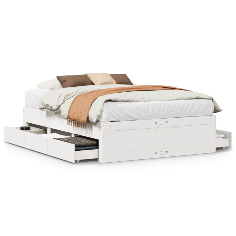 stradeXL Bed Frame without...