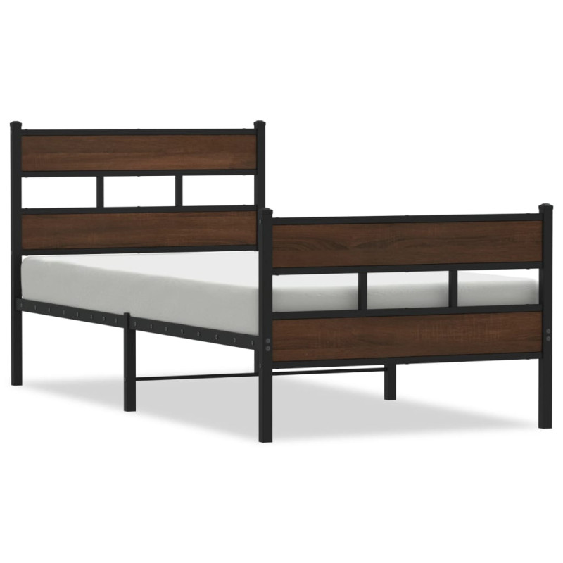 stradeXL Bed Frame without...