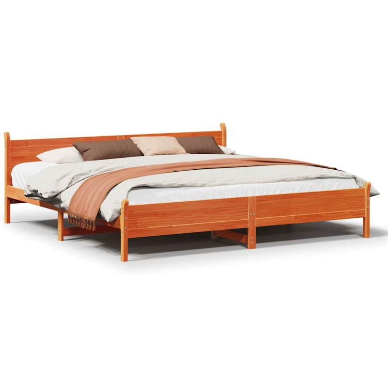 stradeXL Bed Frame without...