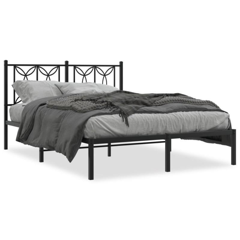 stradeXL Metal Bed Frame...