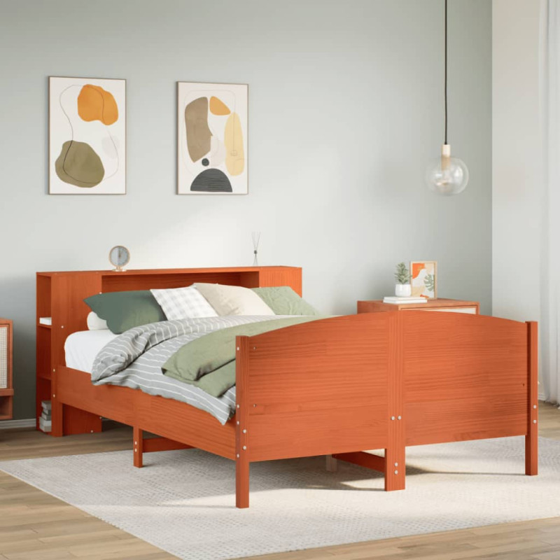 stradeXL Bookcase Bed...