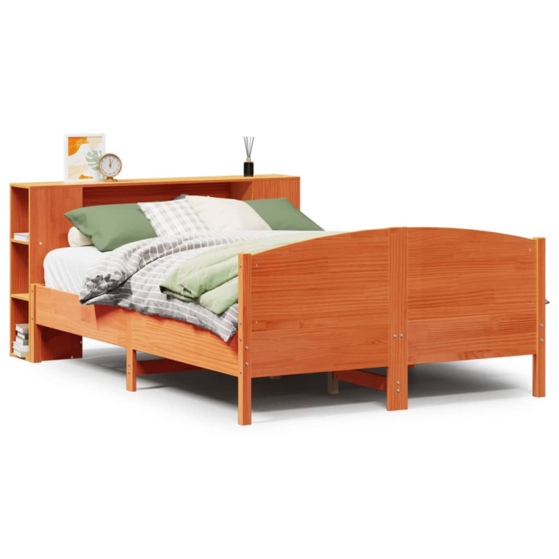 stradeXL Bookcase Bed...