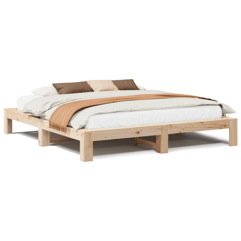 stradeXL Bed Frame without...