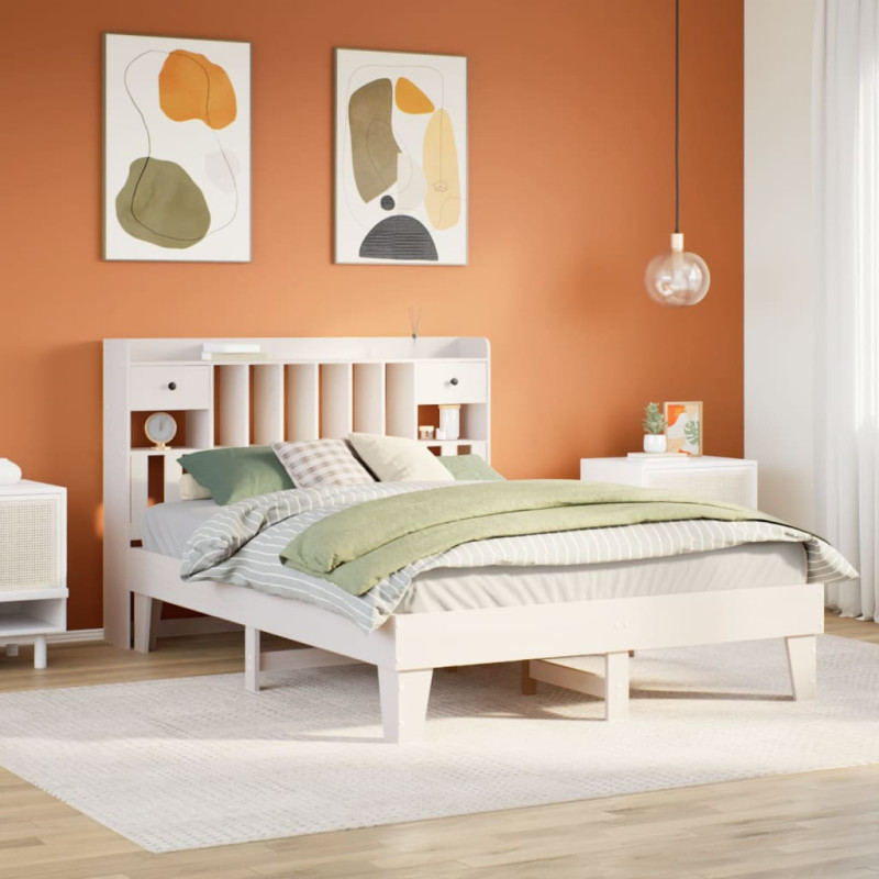 stradeXL Bed Frame without...