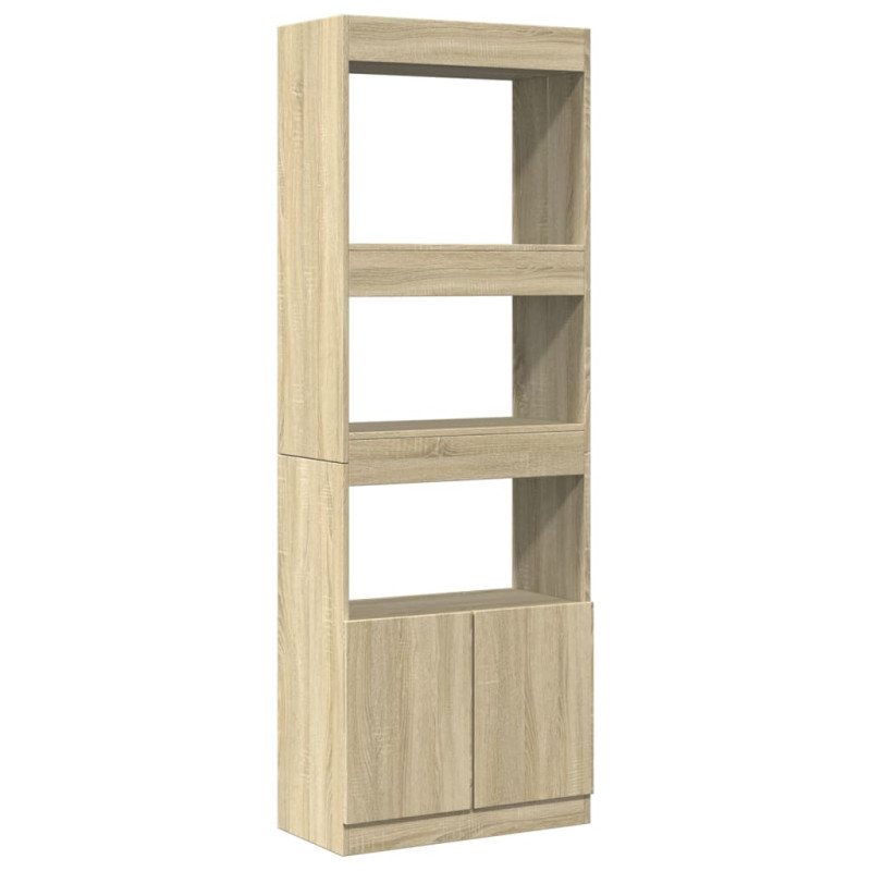 stradeXL Highboard Sonoma...