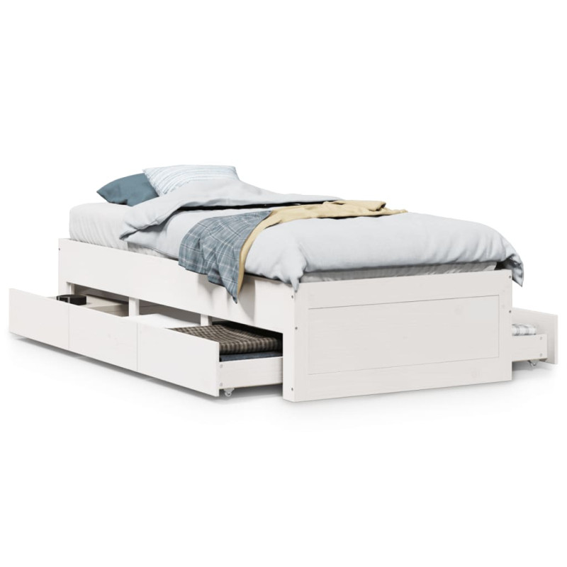 stradeXL Bed Frame without...