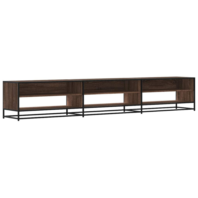 stradeXL TV Cabinet Brown...