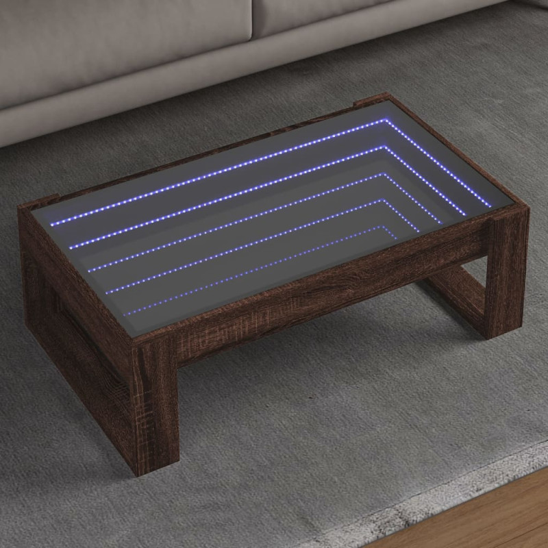 stradeXL Coffee Table with...