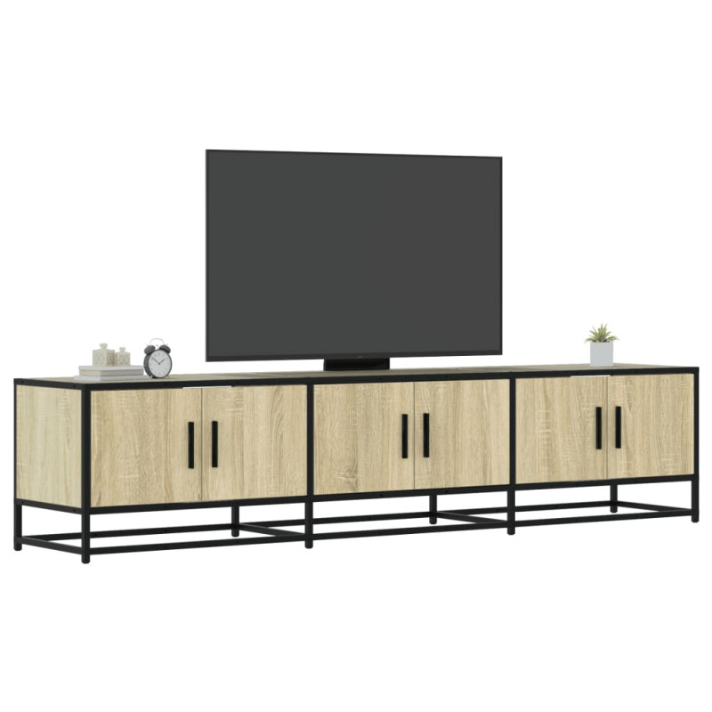 stradeXL TV Cabinet Sonoma...