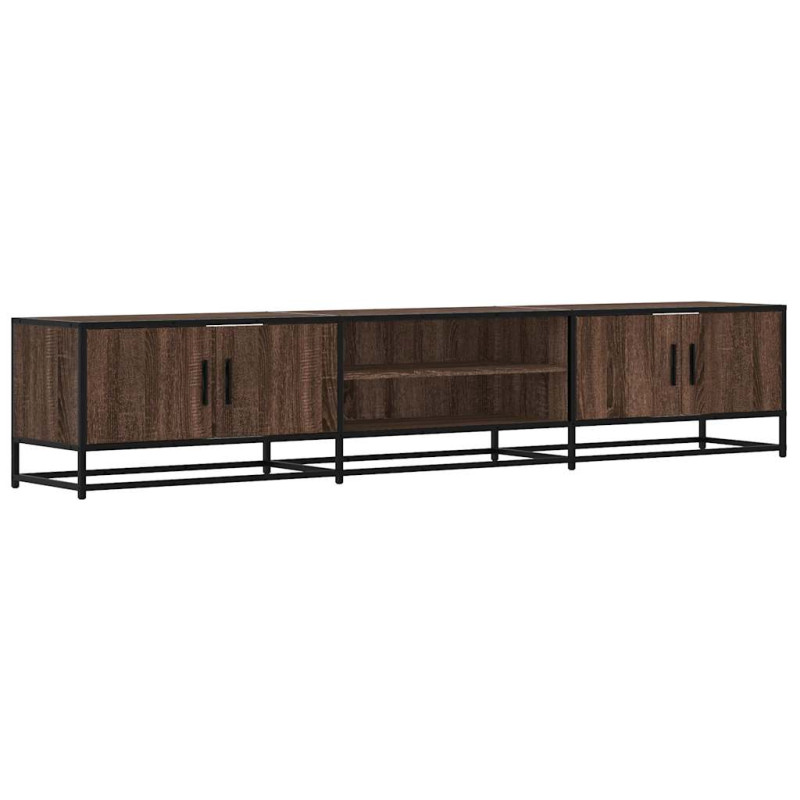 stradeXL TV Cabinet Brown...