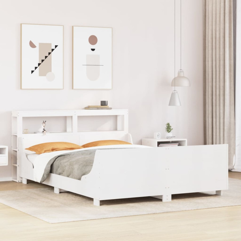 stradeXL Bed Frame without...