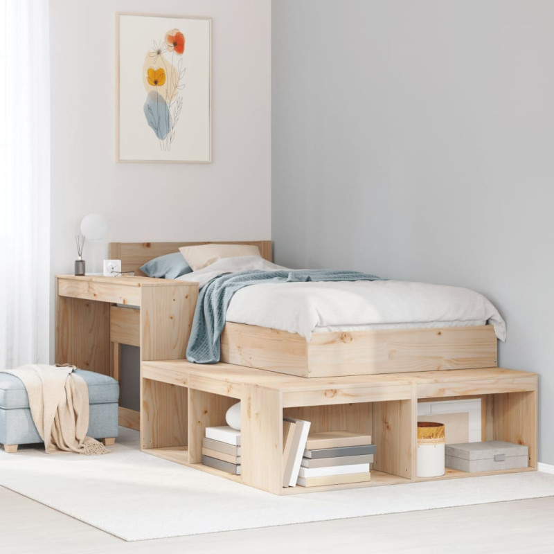 stradeXL Bed Frame without...