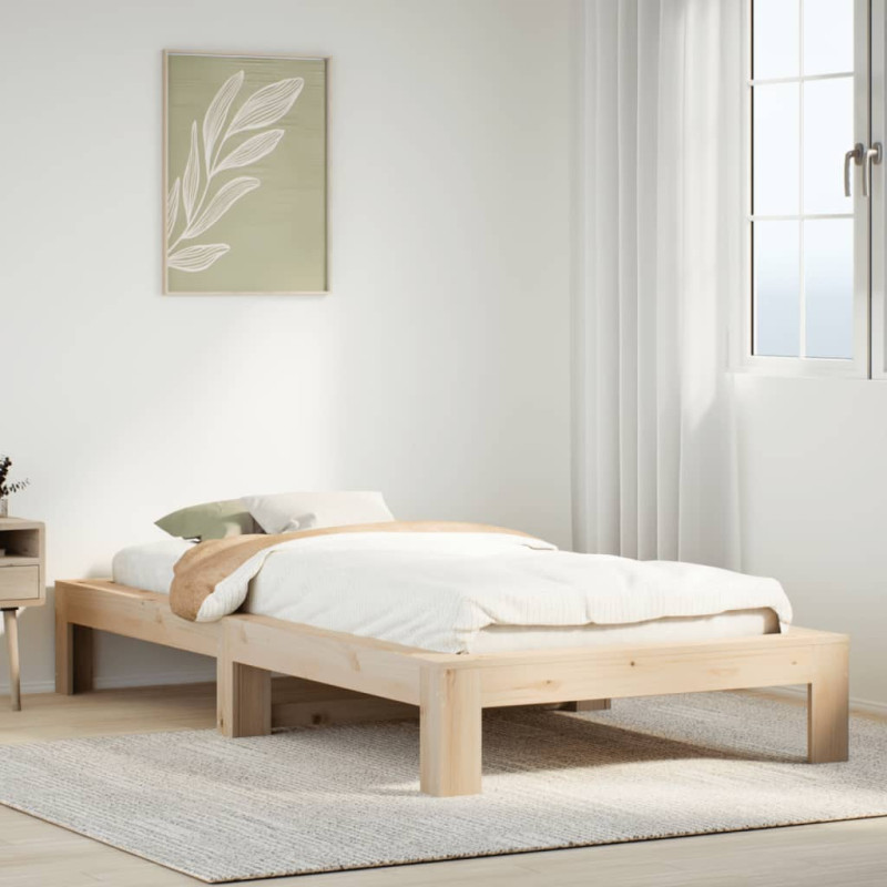 stradeXL Bed Frame without...