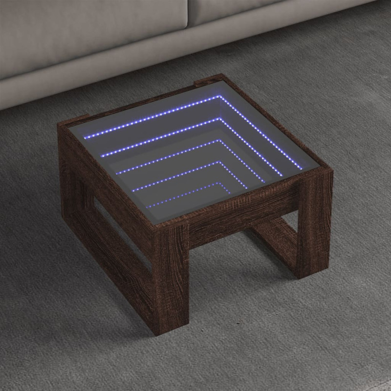 stradeXL Coffee Table with...