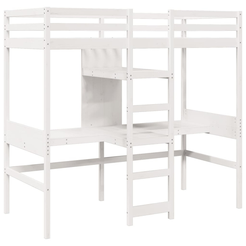 stradeXL Loft Bed Frame...