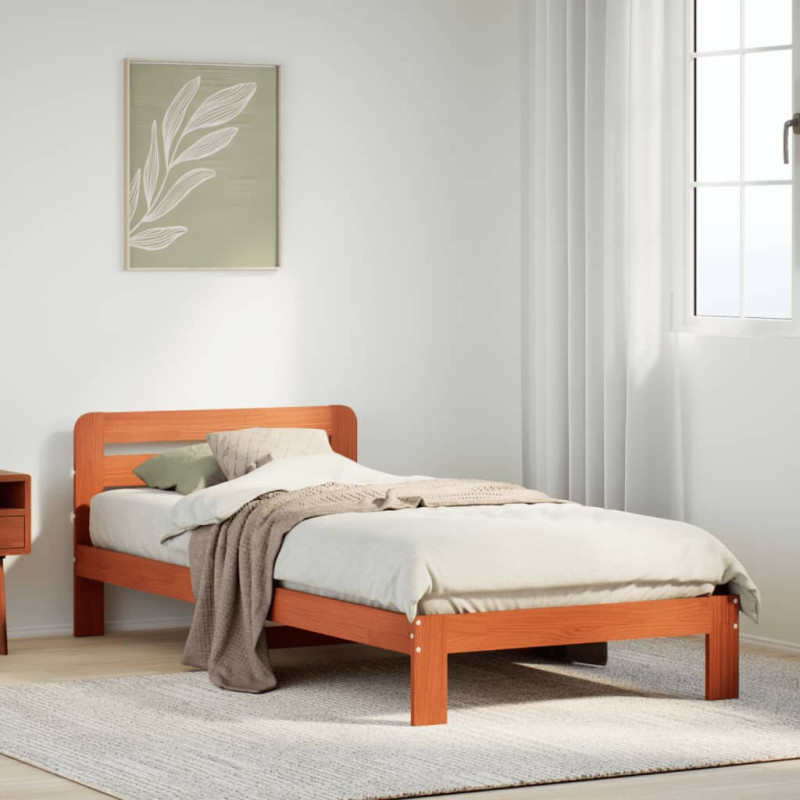 stradeXL Bed Frame without...