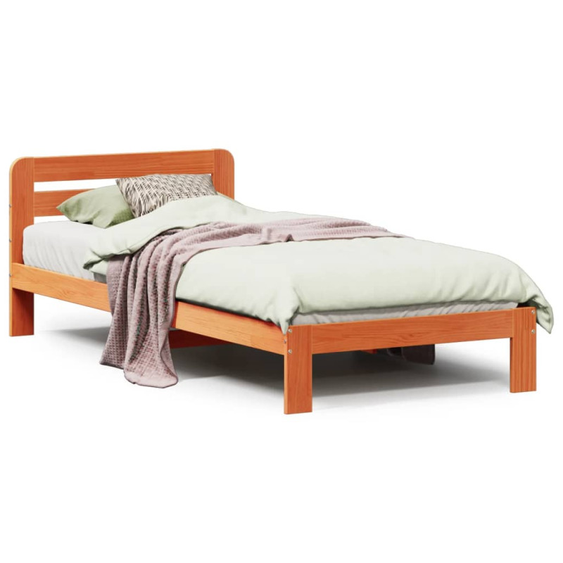 stradeXL Bed Frame without...