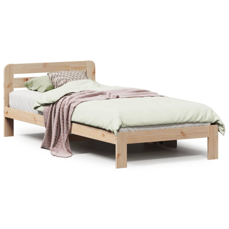 stradeXL Bed Frame without...