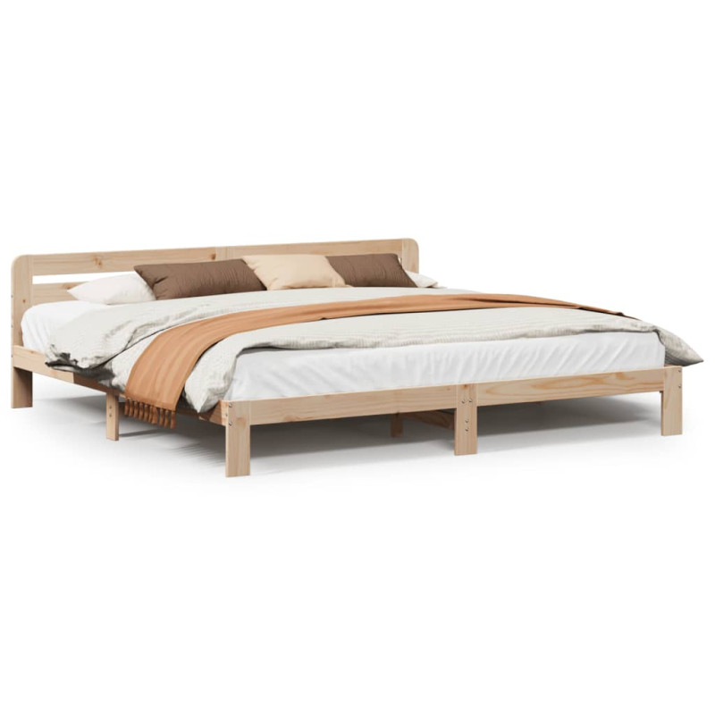 stradeXL Bed Frame without...