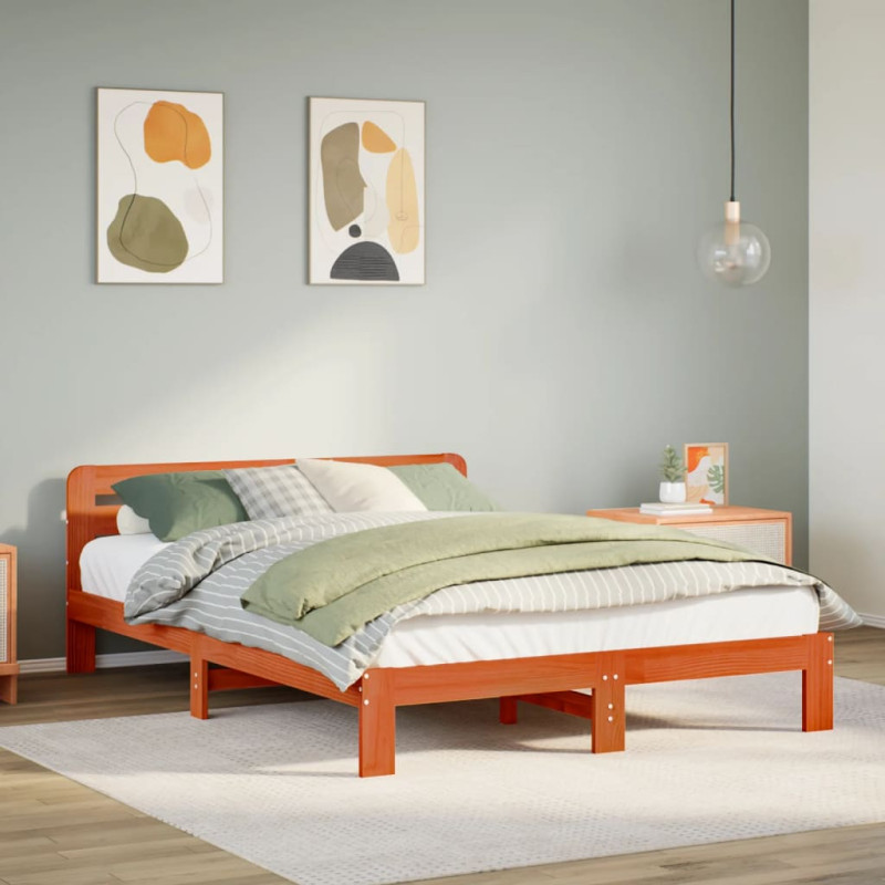 stradeXL Bed Frame without...