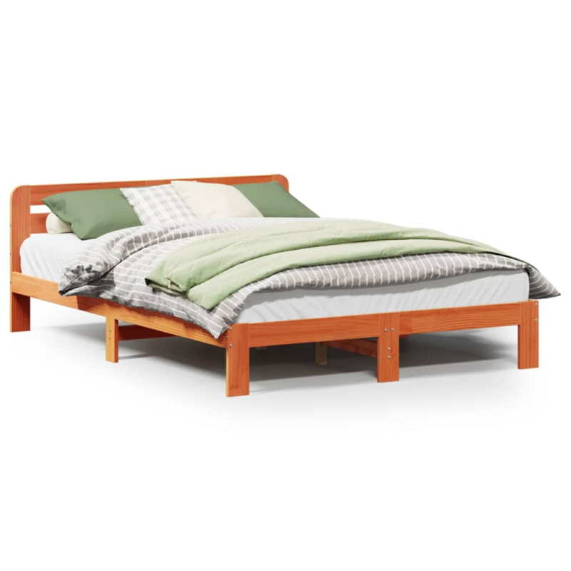 stradeXL Bed Frame without...