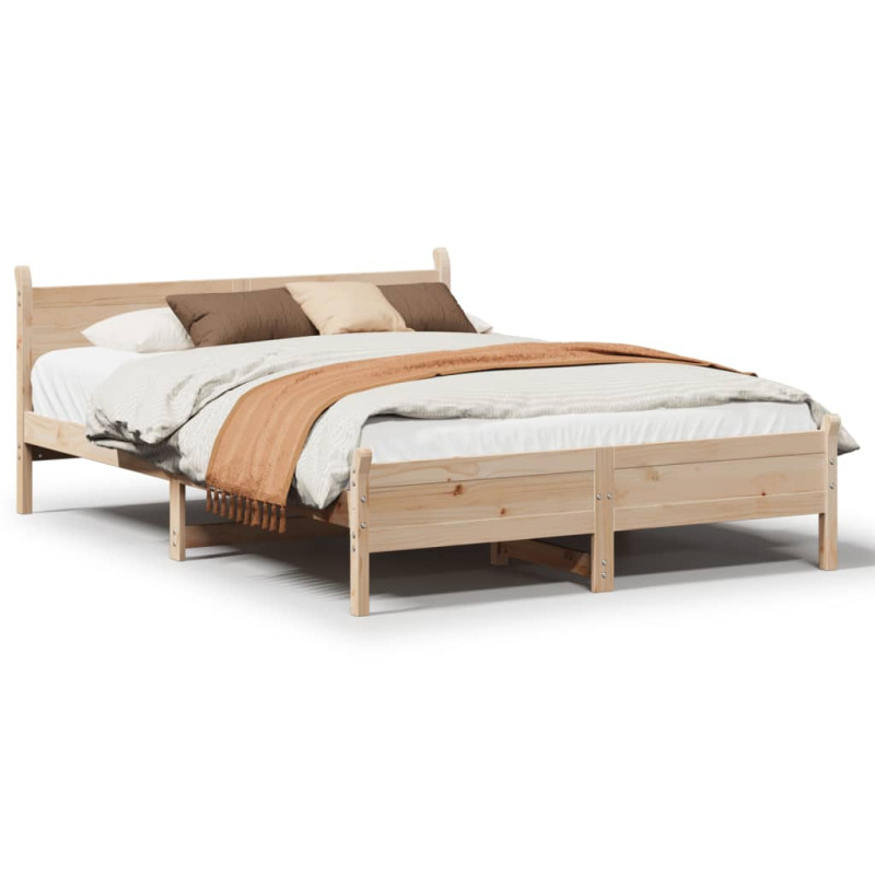 stradeXL Bed Frame without...