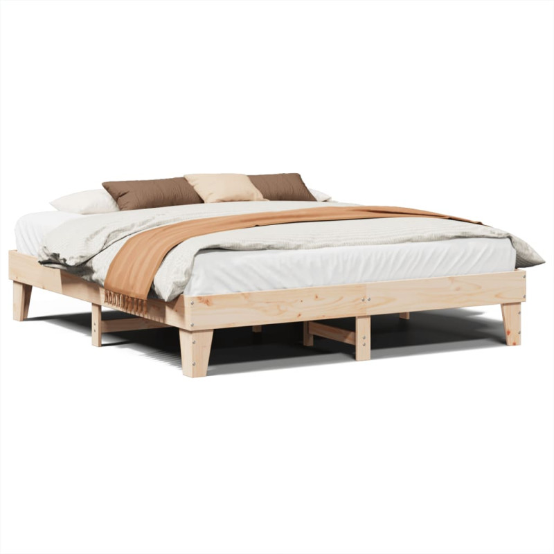 stradeXL Bed Frame without...