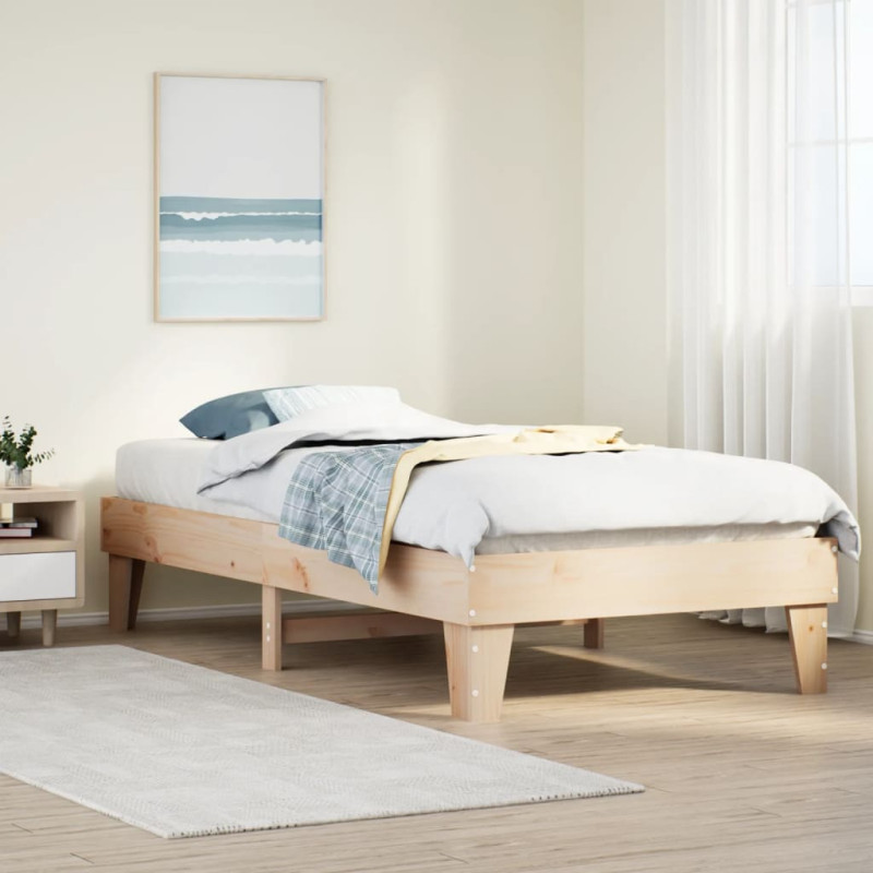 stradeXL Bed Frame without...