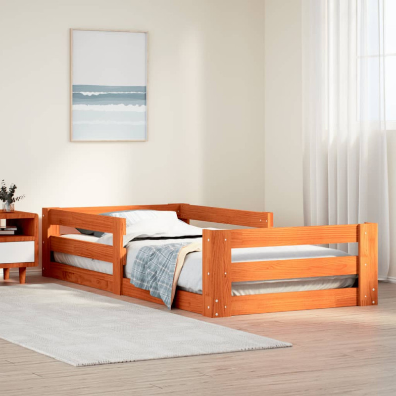 stradeXL Bed Frame without...