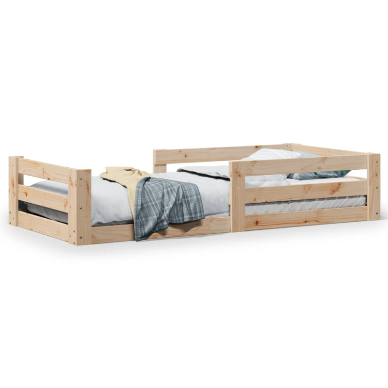 stradeXL Bed Frame without...