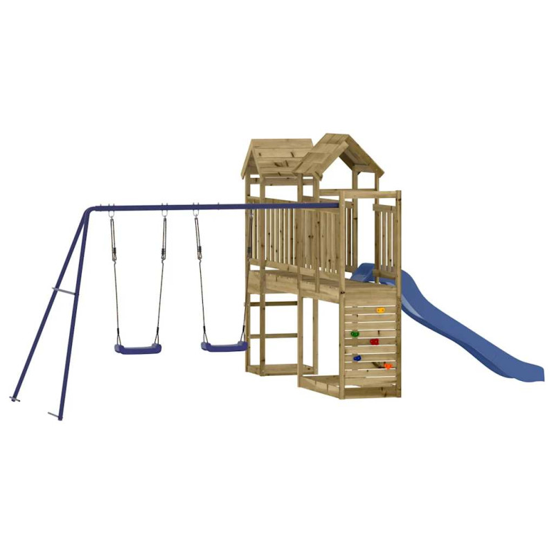 stradeXL Outdoor Playset...