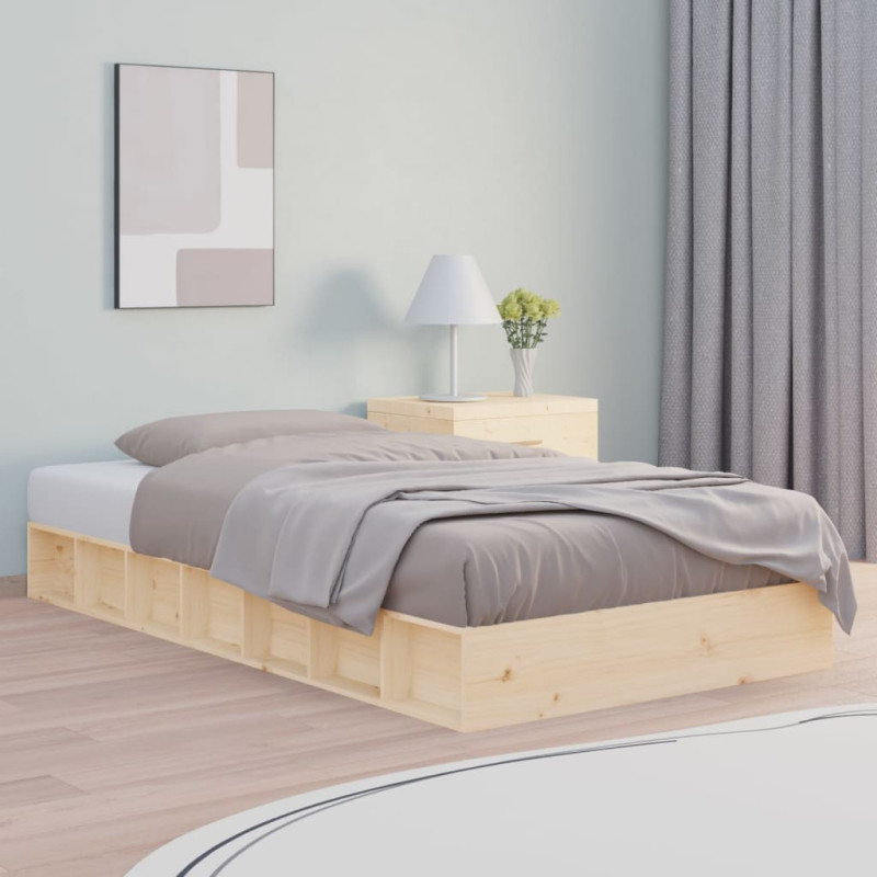 stradeXL Bed Frame without...